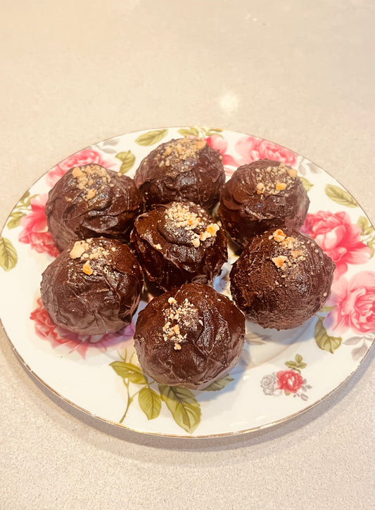 Choc & Hazelnut Tartufone
