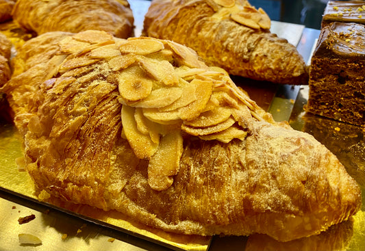 Almond Croissant