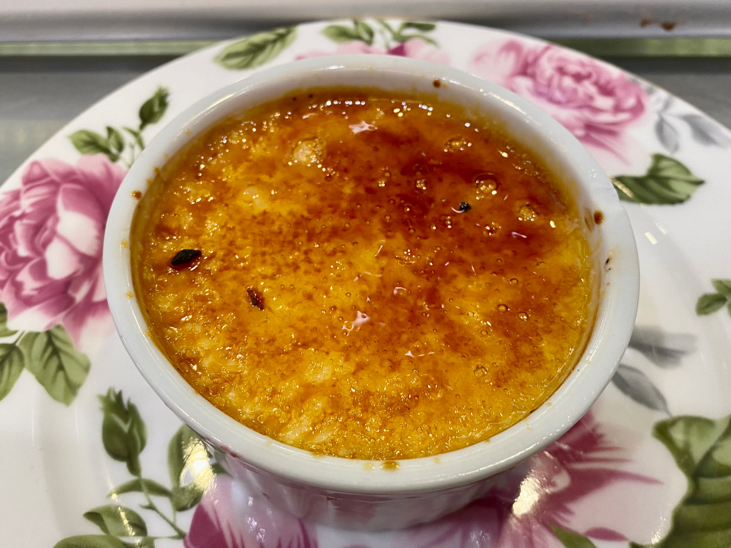 Creme Brulee