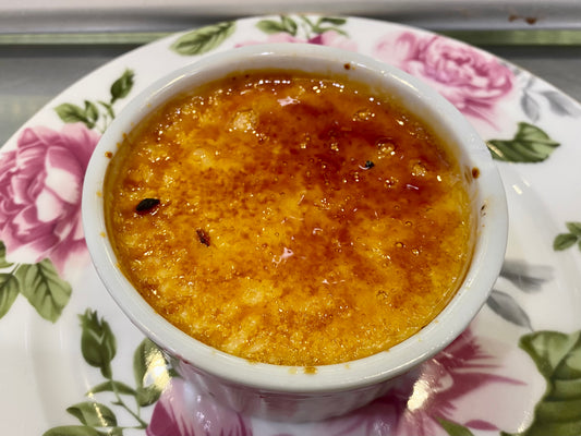 Creme Brulee