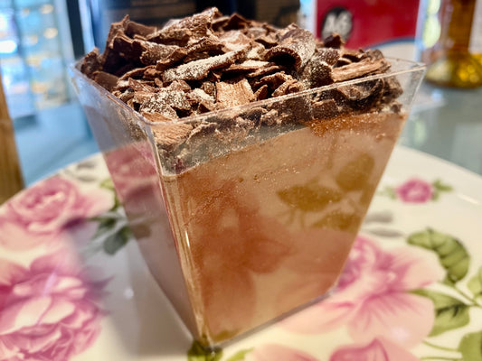 Chocolate Mousse