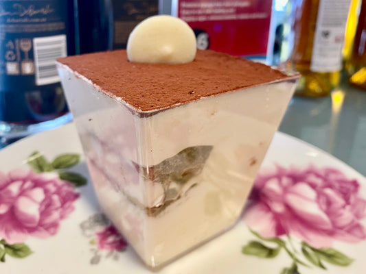 Tiramisu Cup