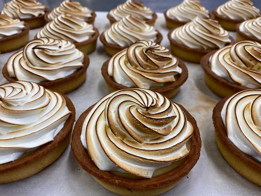 Lemon Meringue Tart